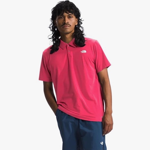 The North Face Men’s Polo Shirt - Picture 8 of 9